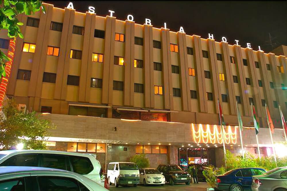 Astoria Hotel