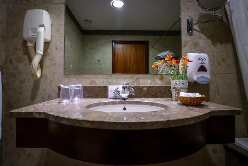 Hotel Camões - Chambres