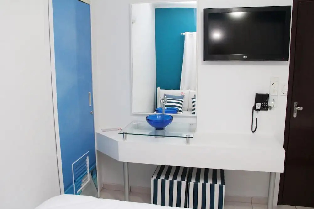 Hotel Gaucha - Chambres