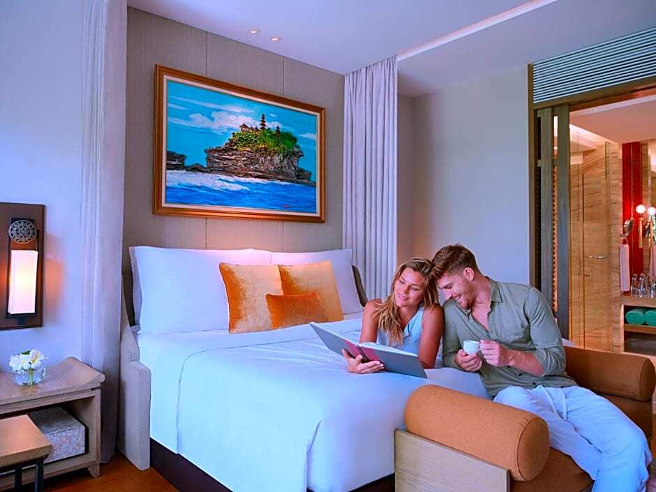 Movenpick Resort & Spa, Jimbaran Bali