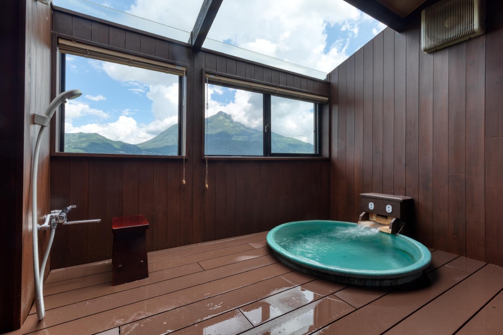 Yufuin Onsen Toshoan 사진 5