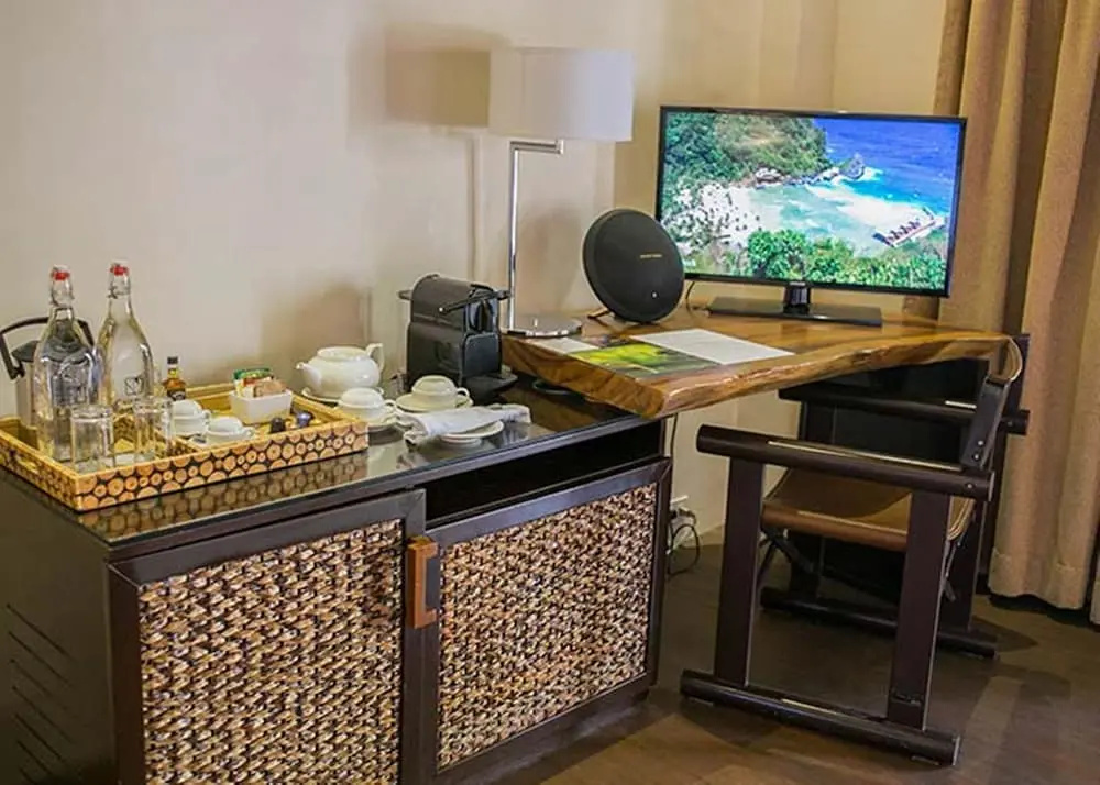 Cauayan Boutique Private Island - Chambres