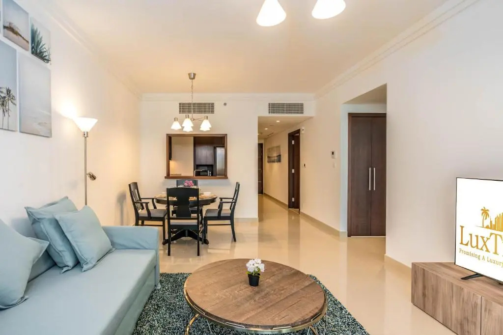 Lux BnB 1BD Boulevard Point Downtown Views 1