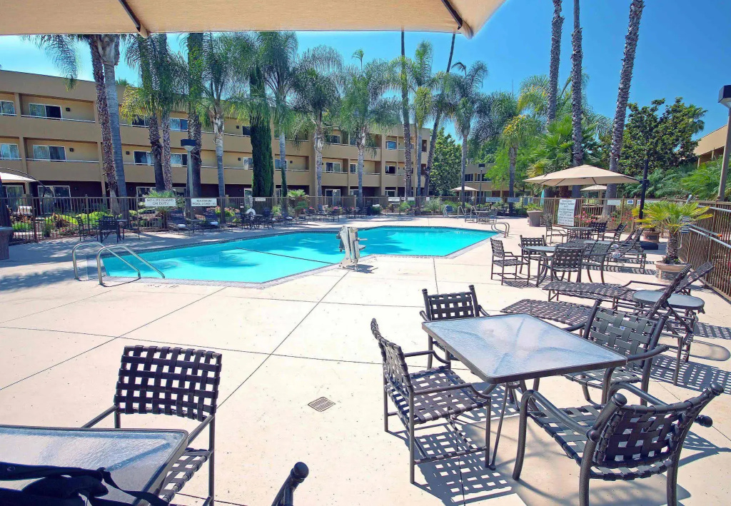 Fairfield Inn & Suites by Marriott San Jose Airport - Général