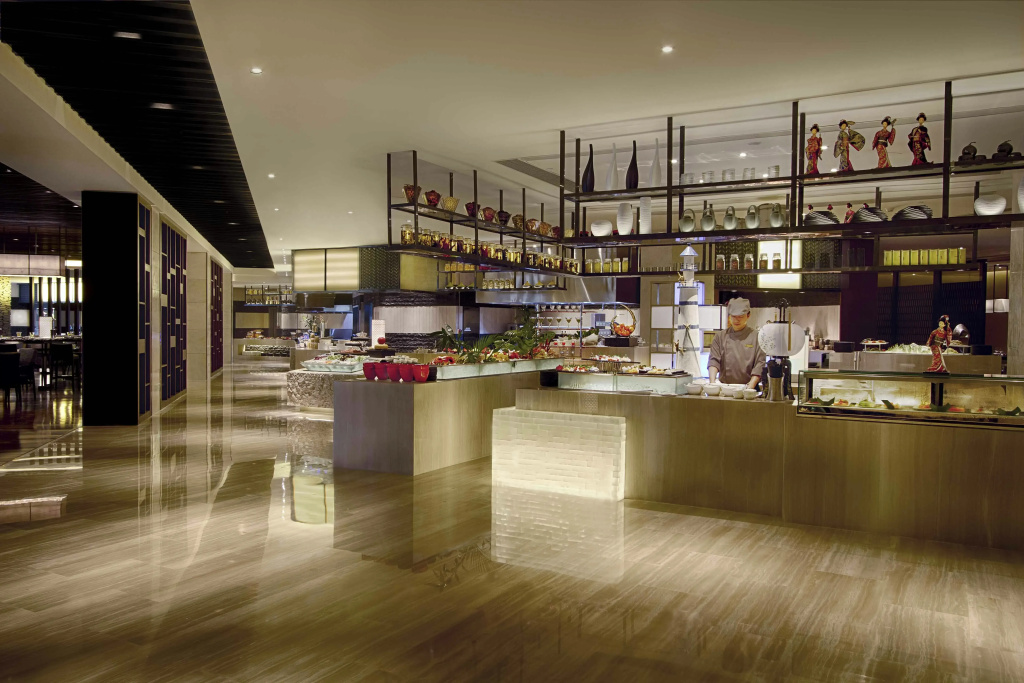 DoubleTree by Hilton Hotel Heyuan - Général