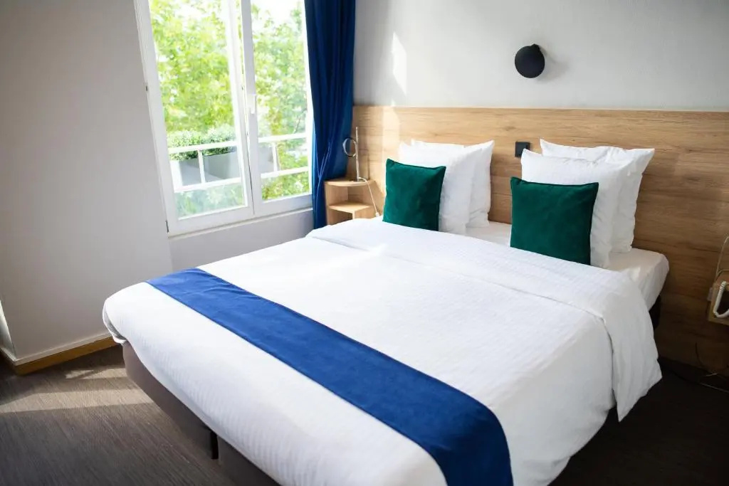 Hotel Vauban - Chambres