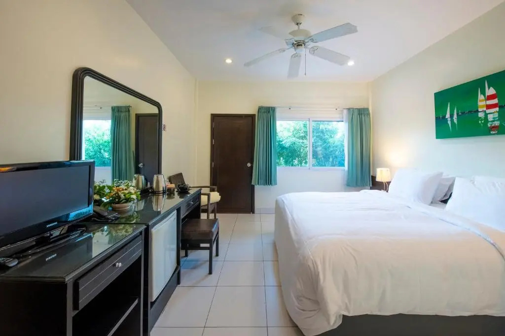 Lokal Phuket - Chambres