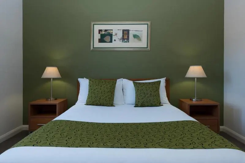 Leisure Inn Spires - Chambres