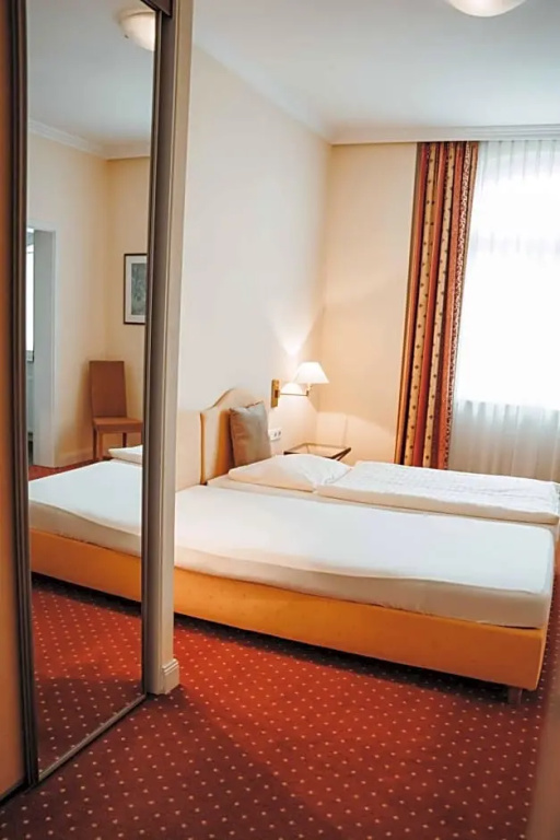 Am Wallgraben - Chambres