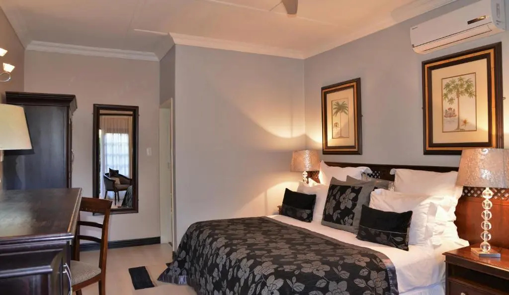Valley Lodge & Spa - Chambres