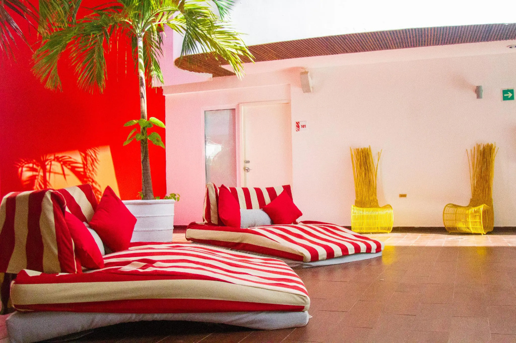 In Fashion Hotel & Spa - Général