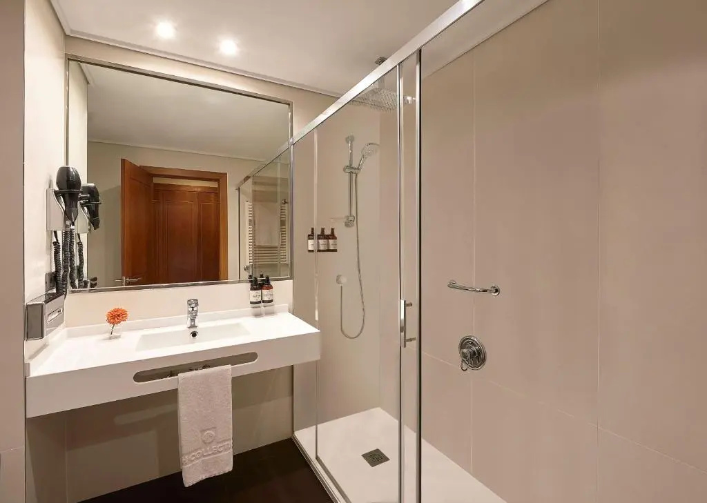 NH Collection Vigo Hotel - Chambres