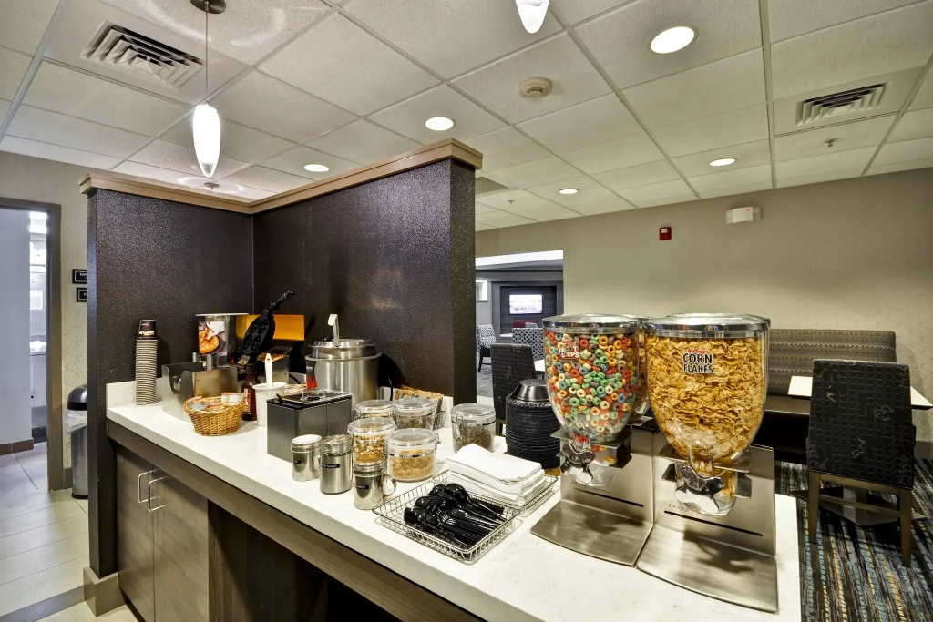 Residence Inn by Marriott Jacksonville Airport - Général