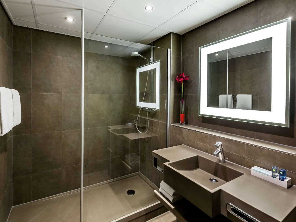 Novotel Den Haag World Forum - Chambres