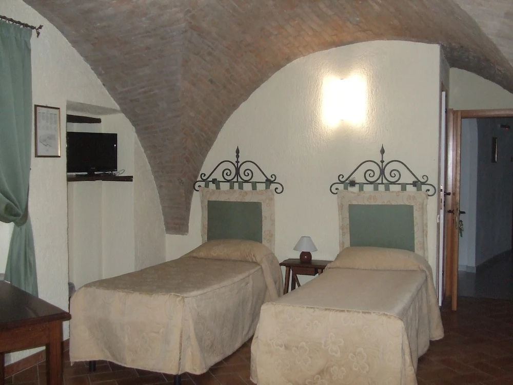 Hotel San Giacomo - Chambres