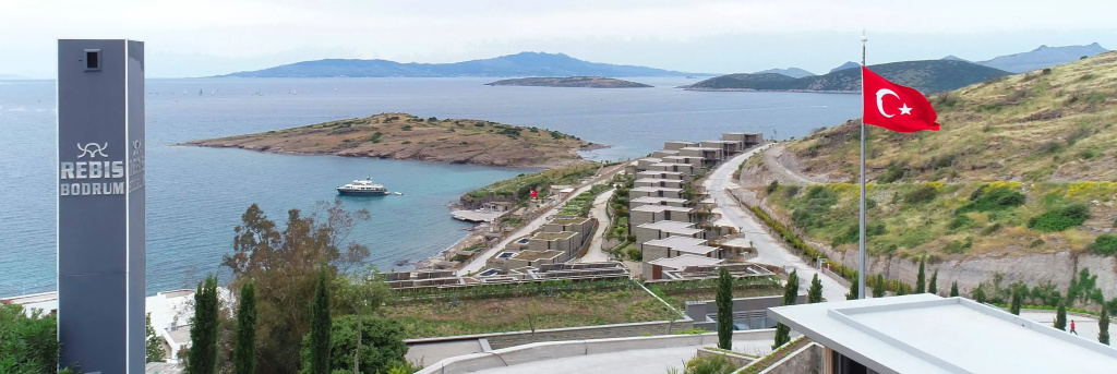 Mett Hotel & Beach Resort Bodrum (Ex.Rebis Bodrum) - фото 23