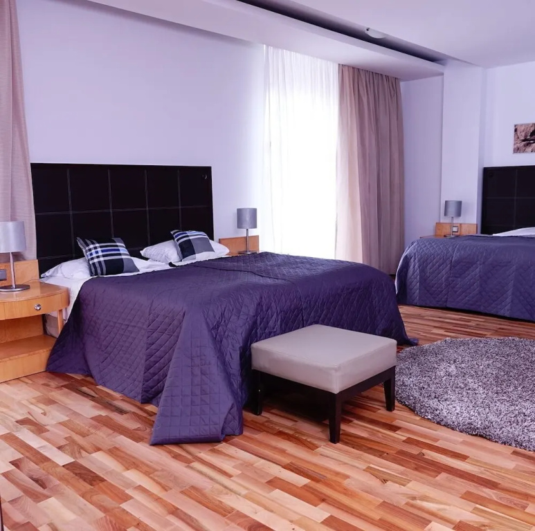 Hotel Platinum - Chambres