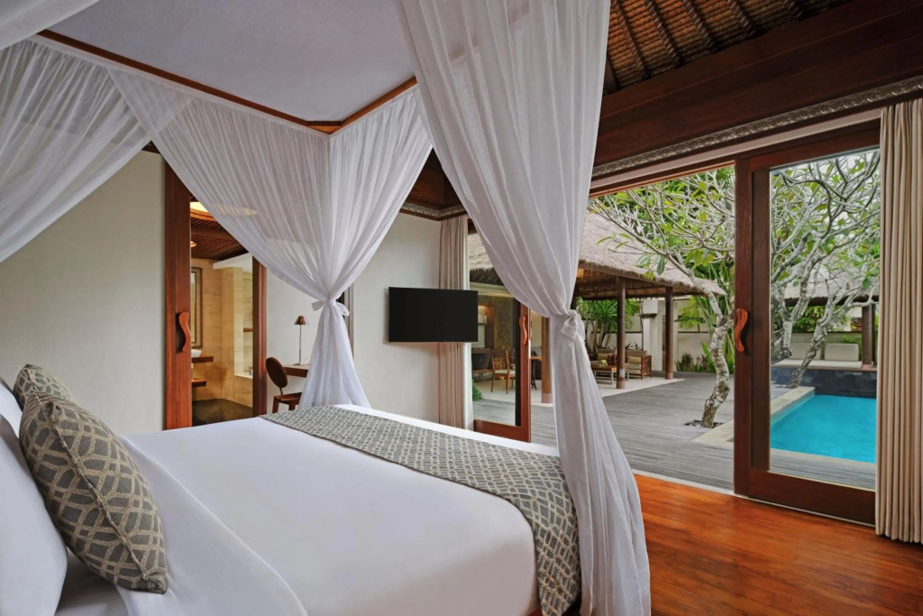 Курорт Amarterra Villas Resort Bali Nusa Dua, Autograph Collection — фото