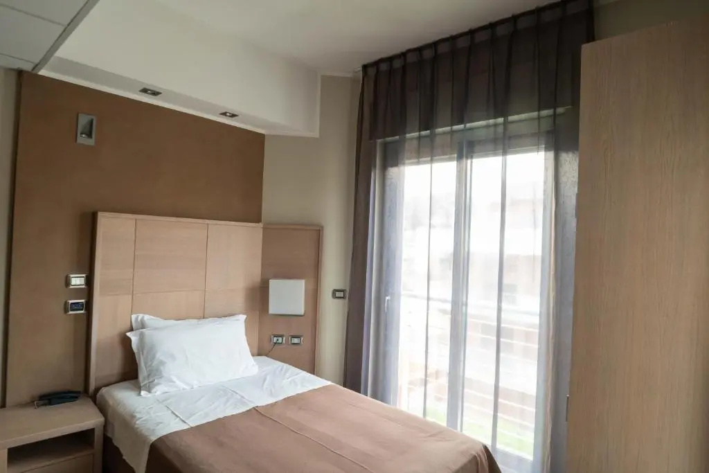 Hotel Abruzzo Marina - Chambres
