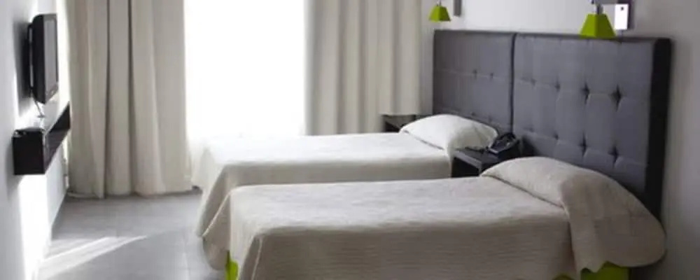 Hotel Neu 354 - Chambres