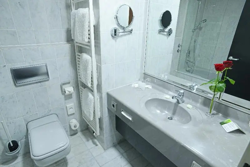 TOP Messehotel Europe Stuttgart - Chambres