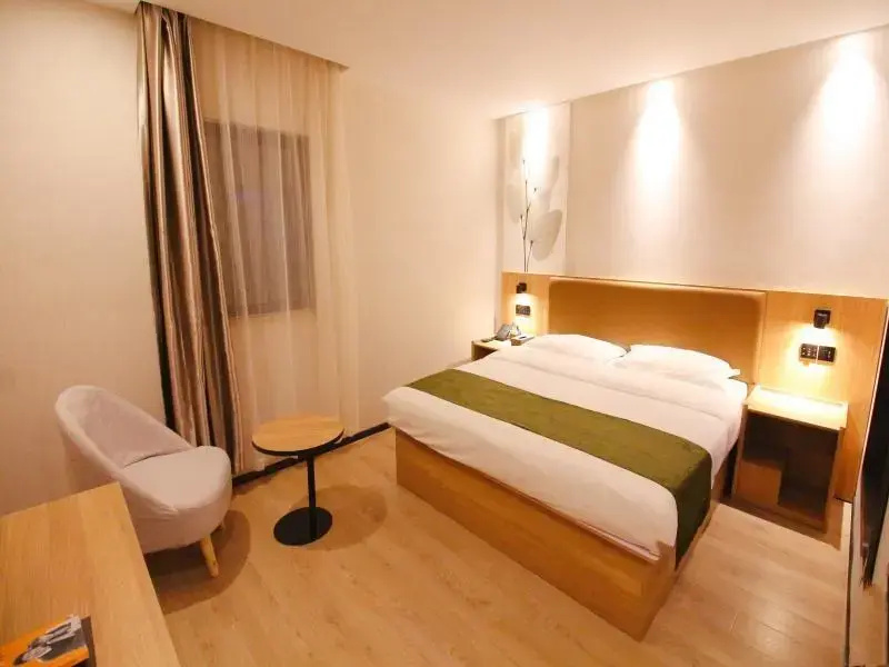 GreenTree Inn Suzhou Industrial Park Qingjian Lake Express Hotel - Général