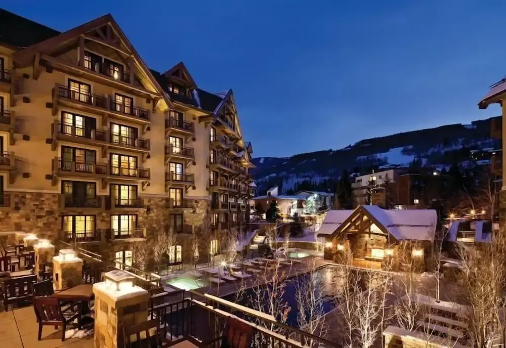 Luxury 2 Bedroom Residence at The Four Seasons in Vail Village