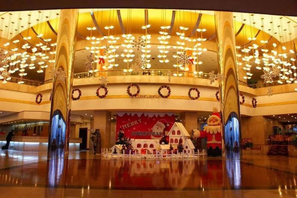 Tian Wai Tian Hotel - Baotou — фото 2