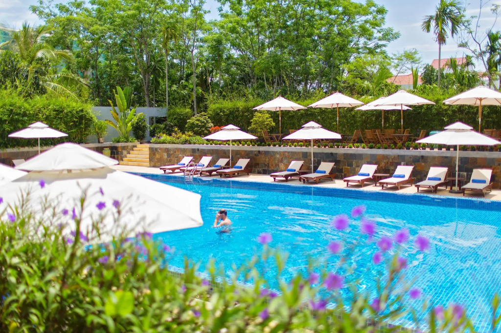 RiverTown Hoi An Resort & Spa - Général