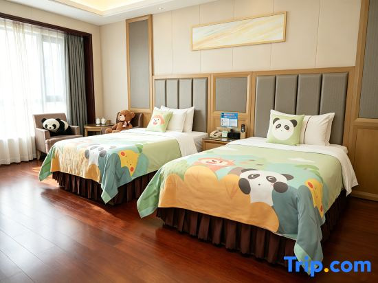 Standard Double Family room (twin beds)