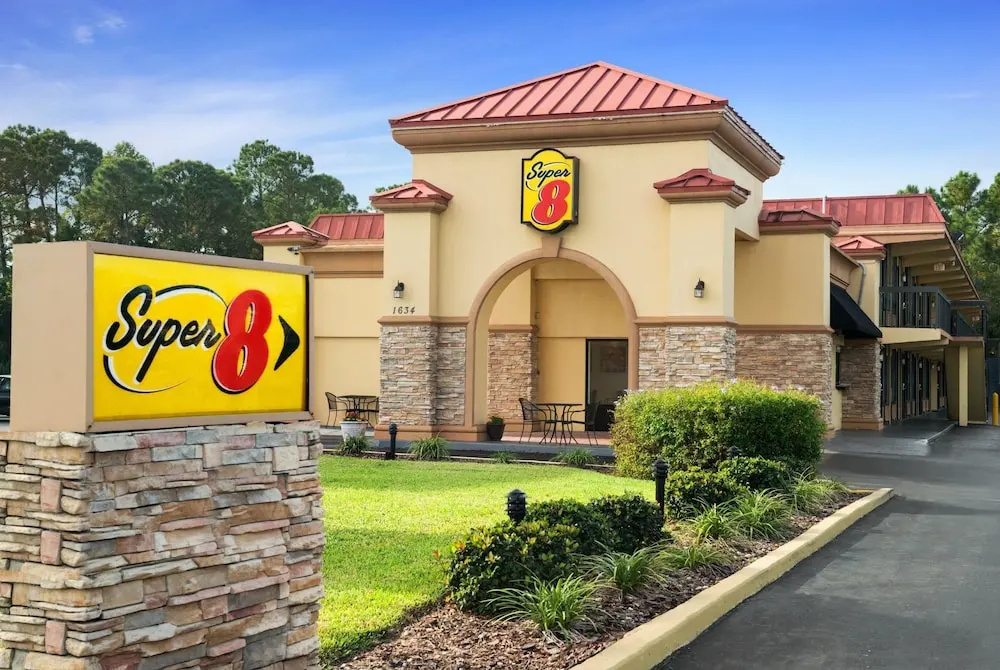 Super 8 Ormond Beach