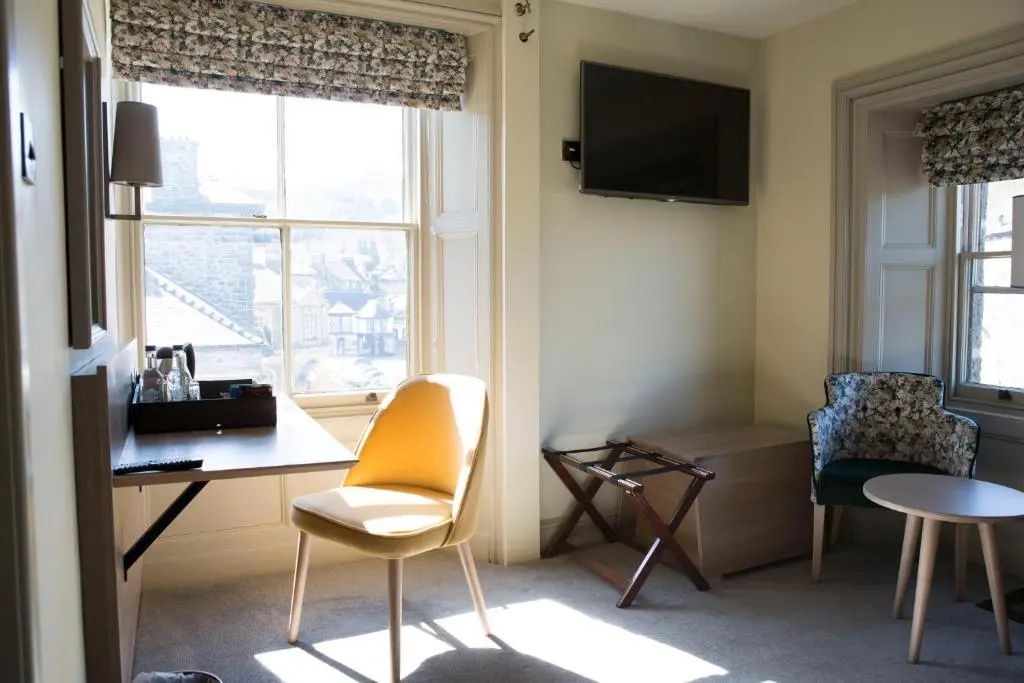 Royal Ship Hotel - Chambres