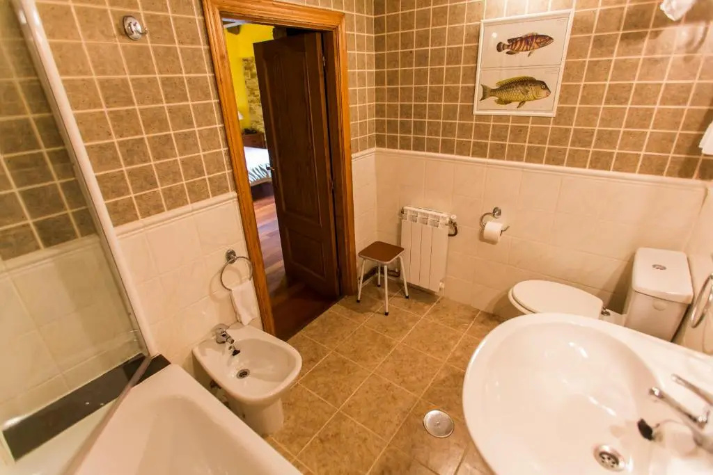 Casa do Merlo - Chambres