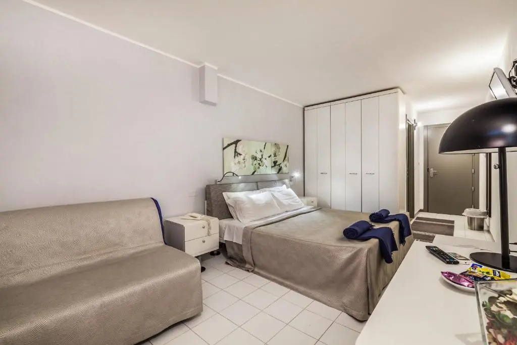 Hibiscus Hotel Residence - Chambres