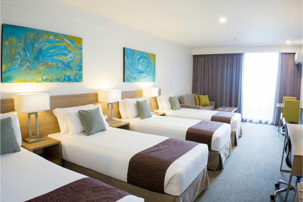Metro Aspire Hotel, Sydney - Général