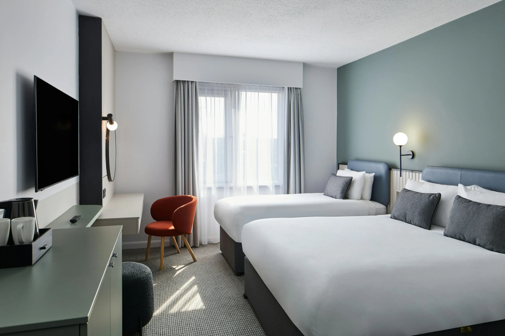 Leonardo Hotel Dublin Parnell Street - Général