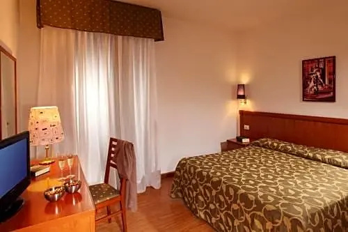 Ciampino Hotel - Chambres