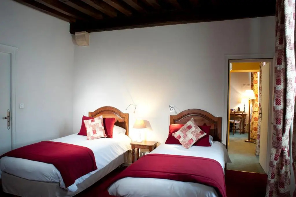 Hôtel Wilson - Chambres
