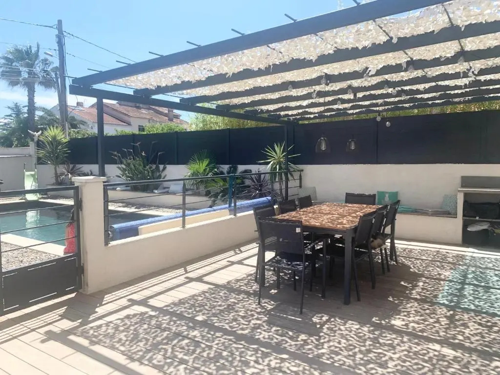 Villa chez Bab et Louloute