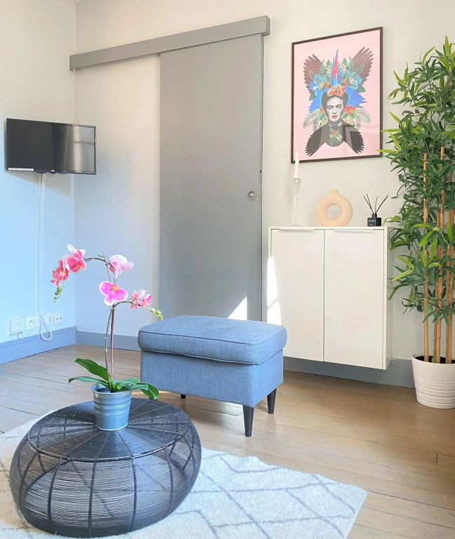 827 - Champ de Mars - Appartement parisien - Général