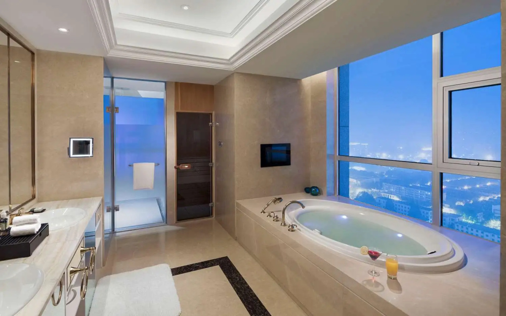 DoubleTree by Hilton Hotel Qingdao - Jimo - Général