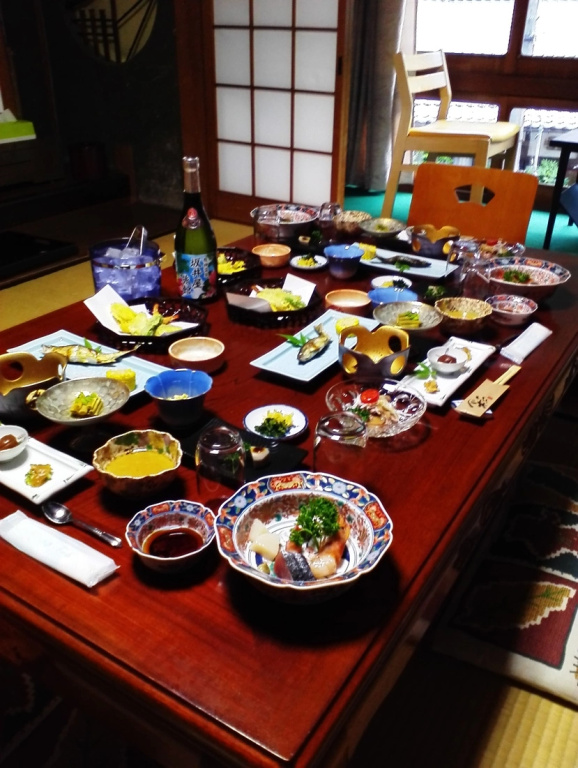 Ryujin Onsen Sakaiya Ryokan