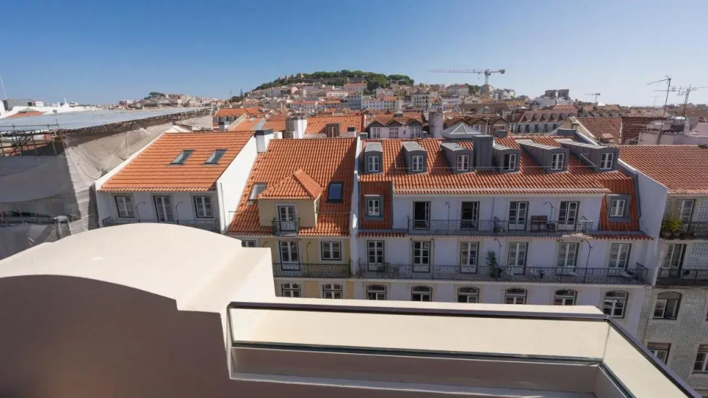 Art Legacy Hotel Baixa-Chiado Galeriebild 22