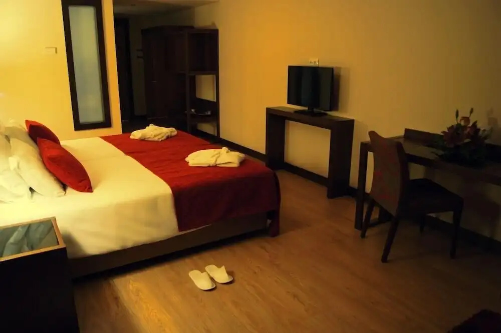 Palace Hotel & Spa Monte Rio - Chambres
