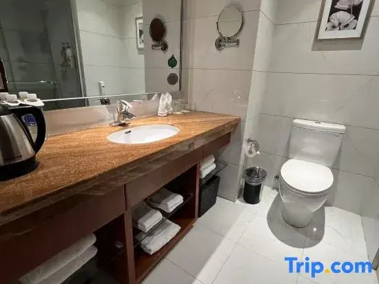 Shimao Hotel - Chambres