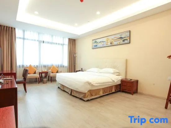 Ramada Plaza Shaowu - Chambres