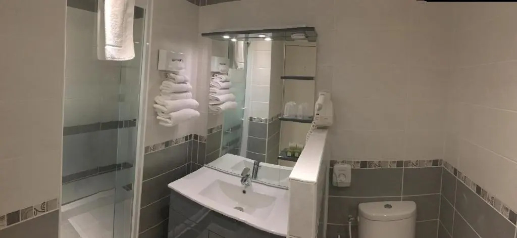 Hôtel Le Mirador - Chambres