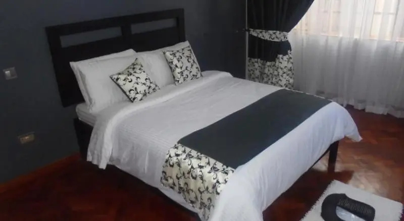 Lissa Luxury Suites - Chambres