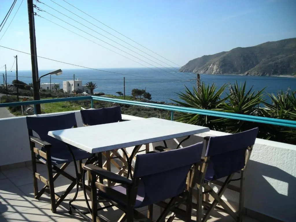 Gryspo's Hotel - Chambres