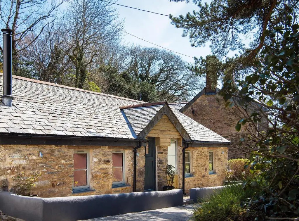 The Duchy Barn at Tregoose Old Mill